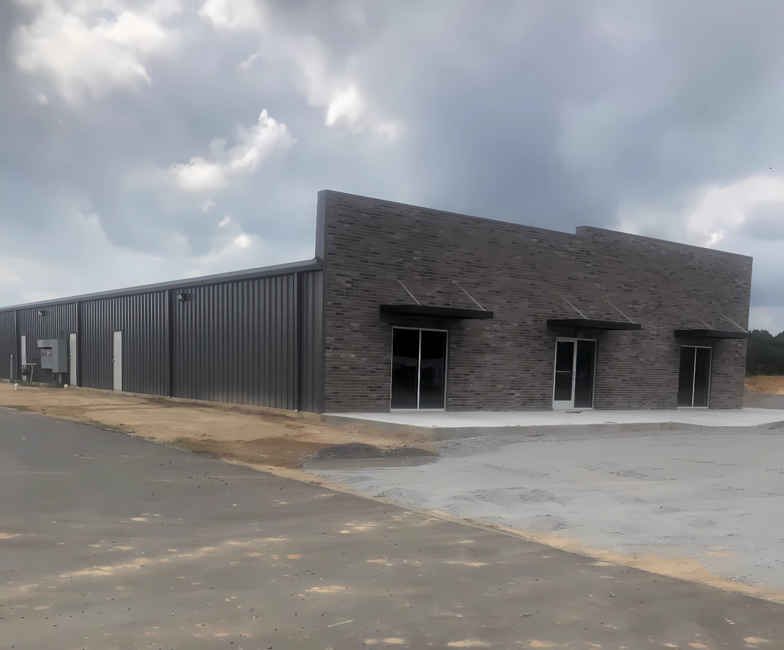 PEMB - Pre-Engineered Metal Building - A-State Metal Buildings