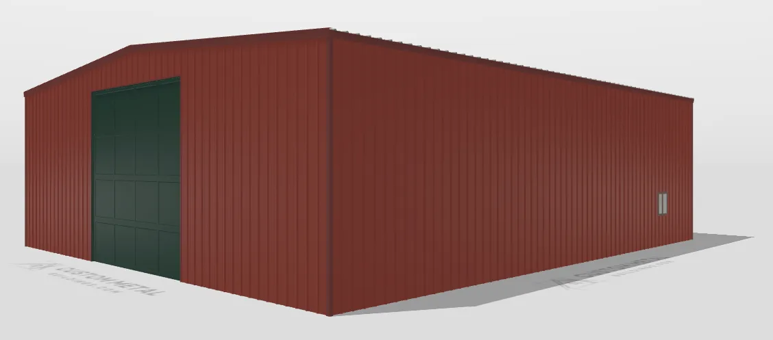 50x60x16-Gable-Clearspan-shop-garage–barn-building-designer-preview