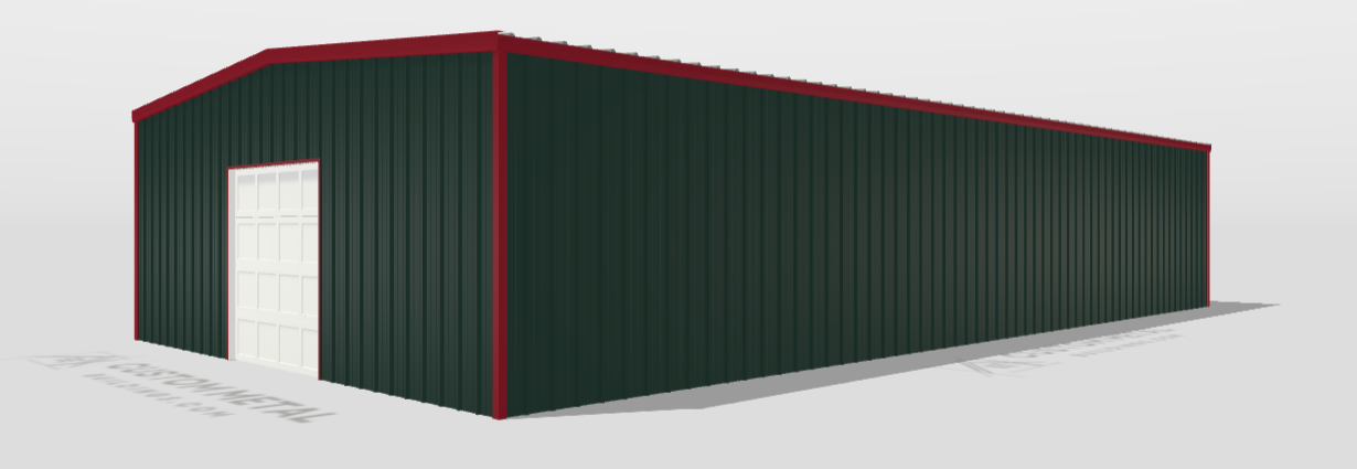 30x60x10-AG-Gable-Clearspan-shop-garage-building-designer-preview