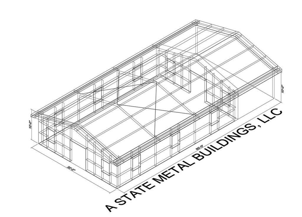 30x60x10-metal-building-3D
