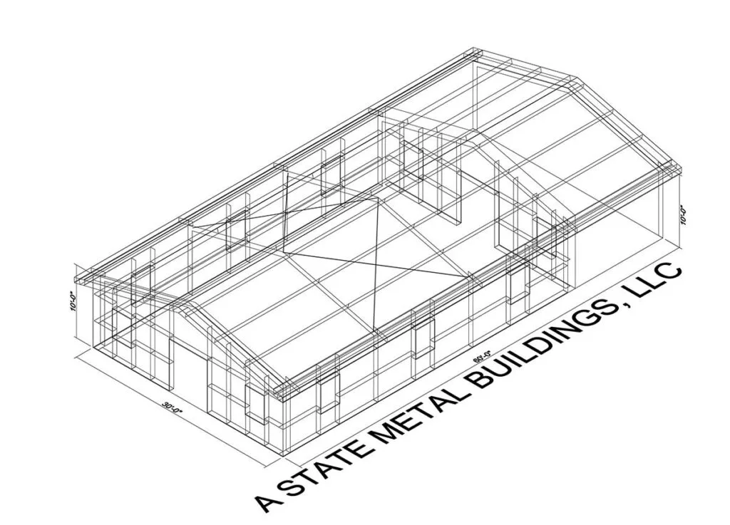 30x60x10-metal-building-3D