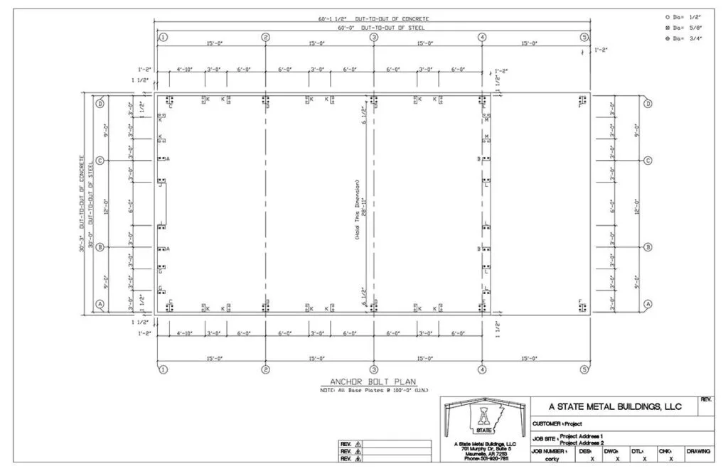 30x60x10-metal-building-3D-anchor-bolt-plan