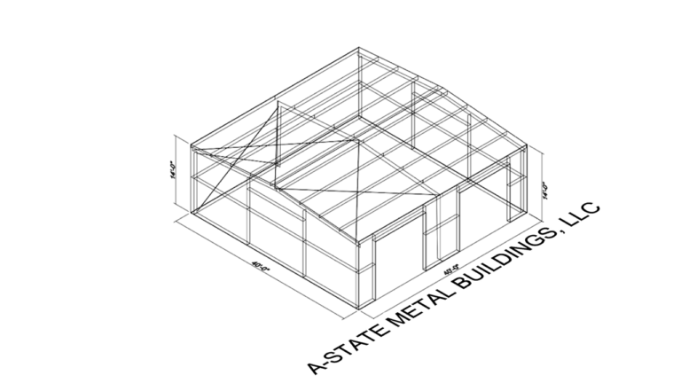 40x40x14