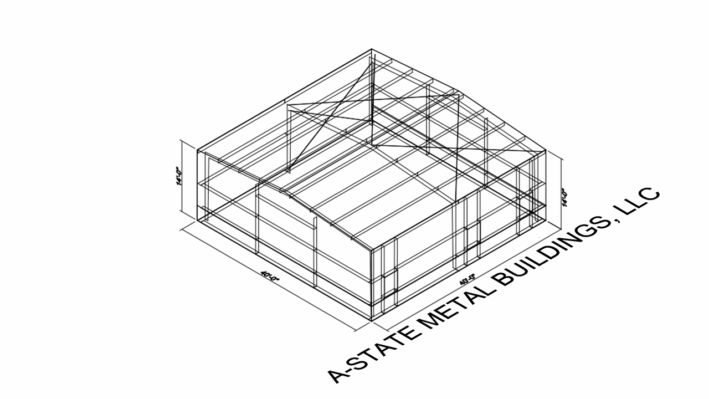40x40x14