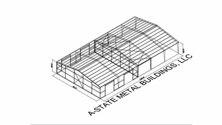 70x120x16
