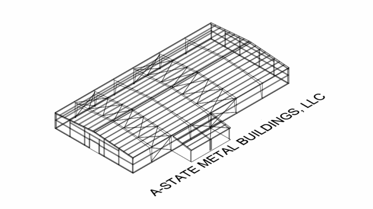 80x160x14 w 20’x40′ open LT