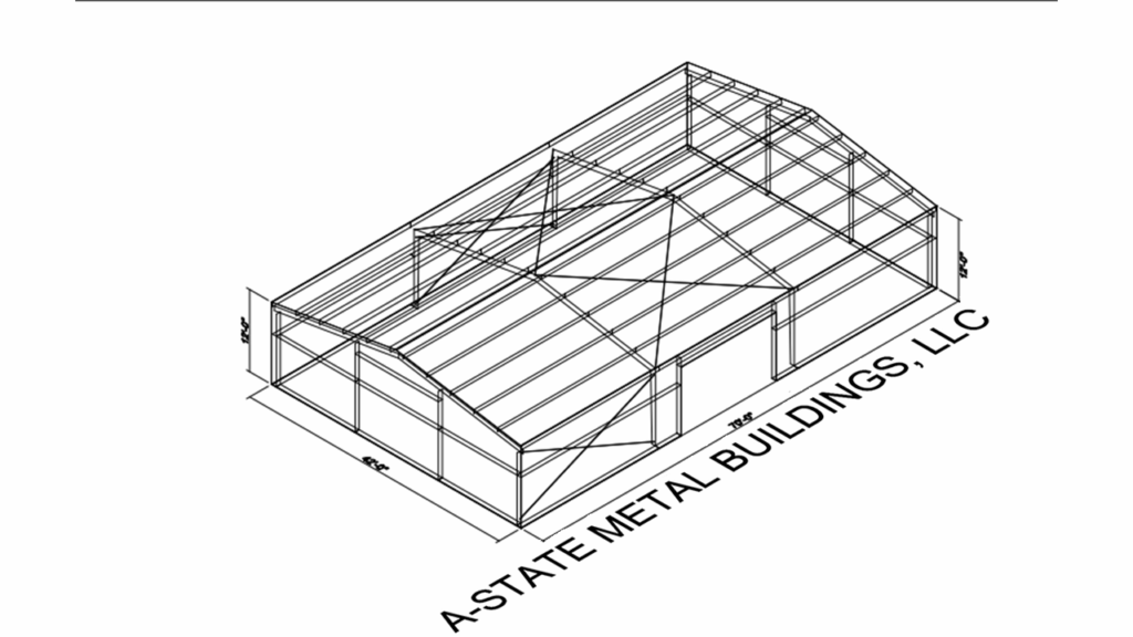 42x70x12-Clearspan-Shop