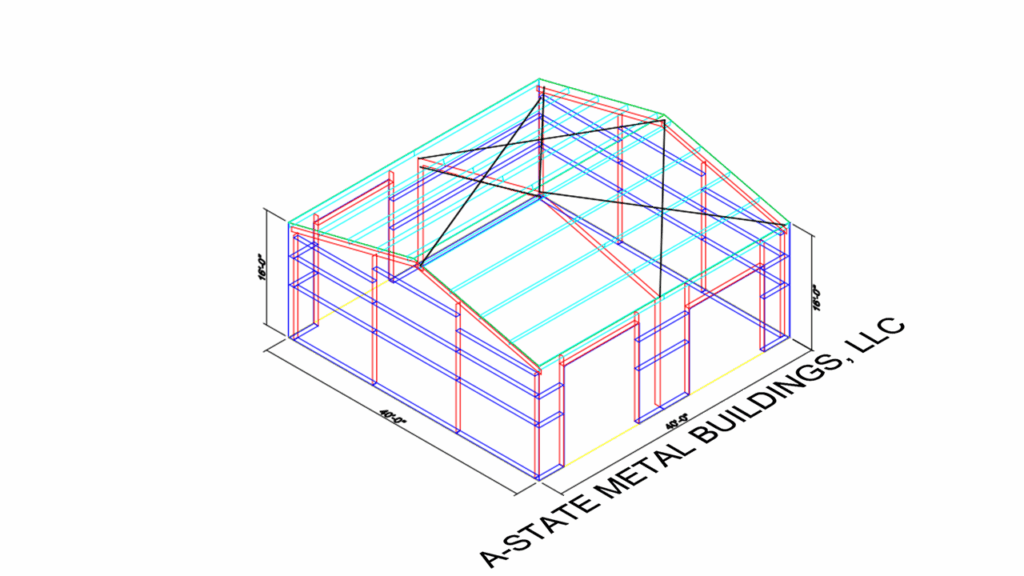 40x40x16-Clearspan-shop
