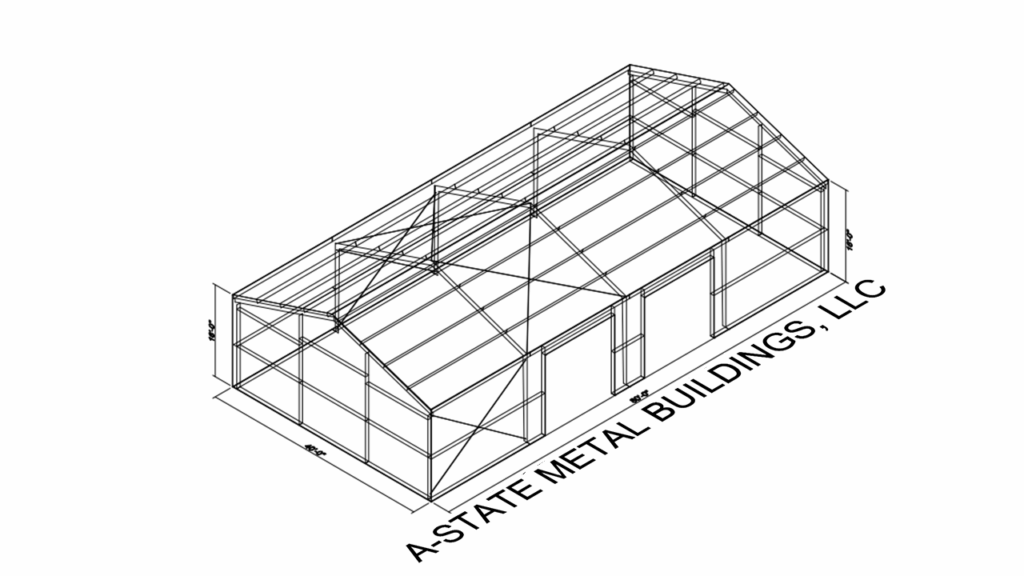 40x80x16-Clearspan-shop