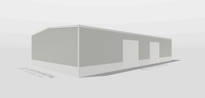 40x80x16-Clearspan-shop 3D