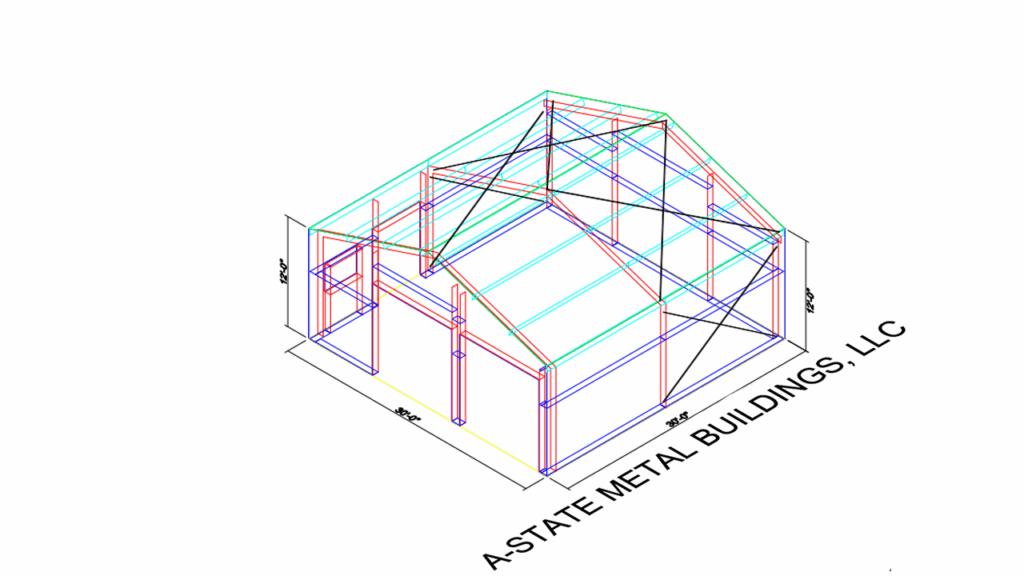 30x30x12-Clearspan-shop